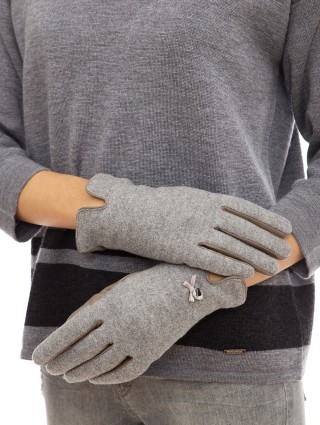 Перчатки Marc Cain (2396): фото 4 - Invogue